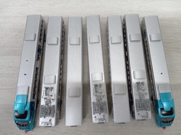 Amazon | Nゲージ KATO 10-439 883系特急電車 (ソニック883) 7両セット